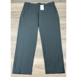 $80 Nike Men's Dri Fit Victory Golf Pants DN2397 -Dark Grey- 38W x 30L -New Tags